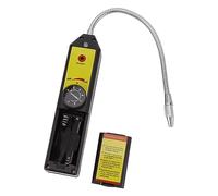 Rilevatore di perdite di gas alogeno, ad alta precisione, funzionamento a un solo pulsante, adatto per uso commerciale domestico, con interfaccia operatore di facile comprensione