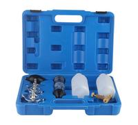 Rilevatore di Perdite di Gas di Combustione, 8PCS Kit Tester di Perdite di Combustione Rilevatore di Perdite di CO2 Adatto per Auto Camion Trattori Stradali Escavatori