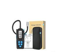 Rilevatore di perdite di gas HD02 multigas per propano, metano, butano, tester portatile a risposta rapida, 10 secondi, con borsa