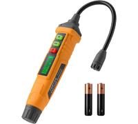 Rilevatore Di Perdite Di Gas PT210S, Rilevatore Gas Naturale Sonda 10 Cm, Rilev