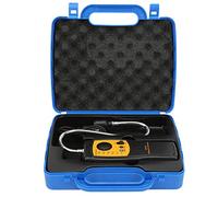 Rilevatore di perdite portatile Rilevatore di gas alogeno, SMART SENSOR AS5750 Tester di perdite di gas refrigerante per aria condizionata