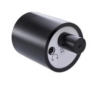 Rilevatore di perdite professionale con potenziamento dell'amplificazione del suono e batteria ricaricabile USB Ispezione dei tubi idraulici Rilevatore di perdite idrauliche professionale