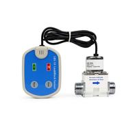 Rilevatore di Perdite Purificatore D'Acqua HM Allarme Perdite con Valvola di Protezione Rilevatore Perdite Tubi Acqua Spegnimento Automatico
