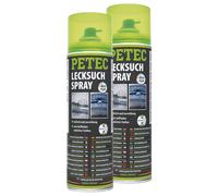 Rilevatore Di Perdite Spray Liquido Di Prova PETEC 70750 2 X 400 Ml