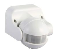 Rilevatore Di Presenza Con Crepuscolare Electraline Potenza Massima da 1000 Watt [EEK: A+++]