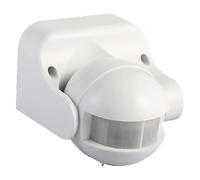 Rilevatore Di Presenza Con Crepuscolare Electraline Potenza Massima da 1000 Watt [EEK: A+++]