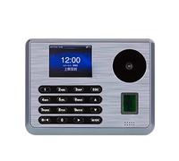 Rilevatore di presenza palmare con ID, scheda IC TX628-P Macchina for rilevazione presenze biometrica impronte digitali