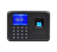 Rilevatore di presenze biometrico di impronte digitali Registratore di presenze Dispositivo di riconoscimento dei dipendenti Elettronico