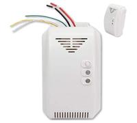 Rilevatore di propano - Rilevatore di perdite di propano | Allarme di gas ad alta sensibilità 12V | Sensore di gas naturale, Monitor di perdita di carburante, Allarme di sicurezza per la casa, la