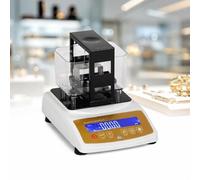 Rilevatore di Purezza da Laboratorio, Prove Non Distruttive sui Metalli | Batteria Ricaricabile, Compatto Portatile, Compatibilità Multi-Metallo, per Laboratori Ricerca(3203K)