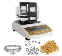 Rilevatore di purezza dell'oro e misuratore di densità dell'argento - Metallo prezioso for analisi e test accurati del valore K(XF-2203K)