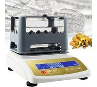 Rilevatore di purezza dell'oro e misuratore di densità dell'argento - Metallo prezioso for analisi e test accurati del valore K(MDJ-300K)