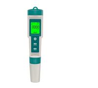 Rilevatore di qualità acqua 7 in 1 PH/TDS/EC/salinità/ORP/SG/monitor di misurazione della temperatura Test digitale di qualità acqua ad alta precisione(With backlight)
