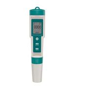 Rilevatore di qualità acqua 7 in 1 PH/TDS/EC/salinità/ORP/SG/monitor di misurazione della temperatura Test digitale di qualità acqua ad alta precisione(Without backlight)