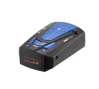 Rilevatore di Radar per Auto, Rilevatore Mobile a Lungo Raggio 360° con Allerta Autovelox e Avviso Vocale, Sicurezza di Guida Potenziata per Viaggi Autostradali