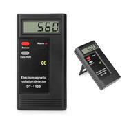 Rilevatore di radiazioni del campo elettromagnetico EMF Meter Radiation Dosimeter Monitor Tester Geiger Counter Electric Emission Strumento di misurazione