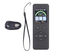 Rilevatore di radiazioni di Gearwell, dosimetro nucleare di geiger, monitor di radiazioni portatili ad alta sensibilità per l'industria della decorazione domestica