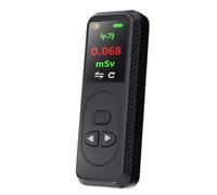 Rilevatore Di Radiazioni Digitale Display TFT Contatore Geiger Palmare Raggi Gamma Beta-ray Radioattività Tester Beta Gamma X Ray Detector Misure Accurate