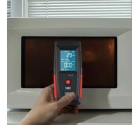 Rilevatore di radiazioni elettromagnetiche con funzione di misurazione ad alta p