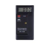 Rilevatore di radiazioni elettromagnetiche LCD digitale EMF Meter dosimetro Tester DT1130 A10 Contatore Geiger di radiazioni elettromagnetiche Per la casa
