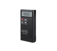 Rilevatore di Radiazioni Elettromagnetiche, Misuratore EMF Portatile, Facile da Usare, Tester per il Monitoraggio Delle Radiazioni, Gaussmetro