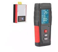 Rilevatore di radiazioni elettromagnetiche portatile, 5Hz-3500MHz for test di campi elettrici e magnetici con display LCD