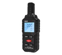 Rilevatore di radiazioni elettromagnetiche professionale 3 in 1 Lettore EMF portatile Misuratore con allarme sonoro e luminoso LCD digitale