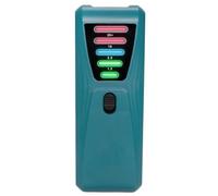 Rilevatore di radiazioni, EMF Meter Electrical Radiation Tester Battery Powered Handheld Digital Detector High Accuracy For Industrial Construction(Green)