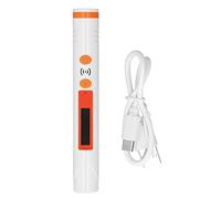 Rilevatore di radiazioni nucleari Contatore Geiger Tester dosimetro personale Monitor portatile Beta Gamma X Ray, mini dosimetro radioattivo