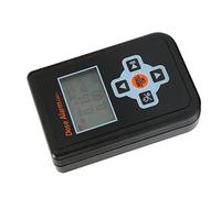 Rilevatore di Radiazioni Nucleari Contatore Geiger, X, R, Tester per Raggi Beta Rigidi, Display LCD Grafico, Soglia di Allarme Preimpostata, Dosimetro Portatile per Rilevatore