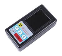 Rilevatore di radiazioni nucleari Contatore Geigers Palmare Display Digitale per Rivelatore di Radiazioni Nucleari Industriali e Personali