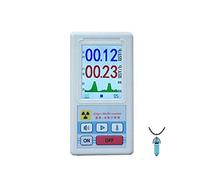 Rilevatore di radiazioni nucleari Geiger, contatore Geiger tipo BR-6, tipo Beta Gamma X-ray Tester, rilevatore radioattivo, dosimetro portatile