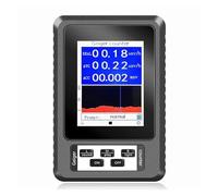 Rilevatore Di Radiazioni Nucleari Portatile Display LCD Tester Radioattivo Domestico Contatore Geiger Β Y Rilevazione Di Raggi X Misure Accurate(As photo 3)