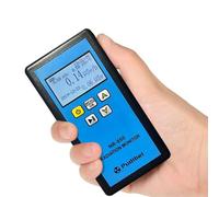 Rilevatore di radiazioni nucleari | Tester personale portatile per radiazioni LCD | Contatore Rilevatori di raddiazione del campo elettromagnetico portatile (NR-850) (spedito senza batteria) per il