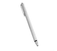 Rilevatore di rame 1X 99 9% asta di rame per acqua efficace e ricerca di tesori, compatta e facile da usare (argento)