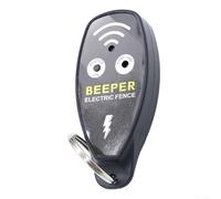 Rilevatore di recinzioni elettriche, tester professionale con funzionamento senza contatto, portata 20 cm e design resistente alle cadute per sicurezza agricola e monitoraggio perimetrale