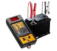 Rilevatore di relè digitale RT01 Rilevamento del veicolo Batteria 11-25 V Riparazione della tensione Presa da 4/5 piedi Relè di analisi Indicatore LED
