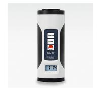 Rilevatore di rumore, calibratore di livello sonoro digitale CAL-327, calibratore sonoro 94 dB e 114 dB, 1000+0,1% Hz, calibratore, analizzatore sonoro professionale