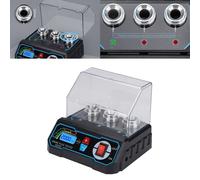 Rilevatore di scintille per auto regolabile con display LCD per un facile monito