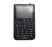 Rilevatore Di Segnale Digitale Schermo LCD Da 3,5" Ricevitore DVB-S FTA Satellitare Rilevamento Preciso