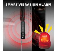Rilevatore di Segnale Portatile per Intercettazioni e Telecamera Wireless Rileva