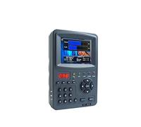 Rilevatore di segnale satellitare, Digital Satellite Finder KPT 968HD Meter 3.5 TFT LED DVB-S2 DVB-S Sat MPEG-4 1080P Full HD Satfinder portatile KPT-968G