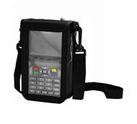 Rilevatore Di Segnale Satellitare DVB-S/S2/S2X Digitale 1080P HD H.264 Misuratore Satellitare DVB-S2 Rilevatore Satellitare Satfinder Facile Da Usare(Grey Machine And Bag)