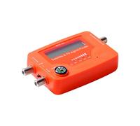 Rilevatore di Segnale Satellitare e TV Portatile 2 in 1 con Schermo LCD Digitale