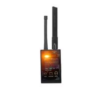 Rilevatore di segnale wireless, rilevatore professionale anti-intercettazione e telecamera nascosta