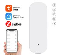 Rilevatore di Sensore di Vibrazione Tuya Smart Zigbee per Sicurezza Domestica