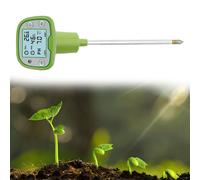 Rilevatore di Suolo Multifunzionale per Letture Accurate di pH e Temperatura