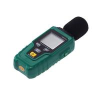 Rilevatore di suono digitale multifunzione con grande schermo, ideale per il monitoraggio ambientale industriale decibel dei livelli di rumore LCD