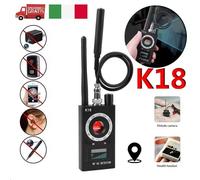 RILEVATORE DI TELECAMERE MICROSPIE PROFESSIONALE CIMICI SPYCAM WIRELESS CABLATE