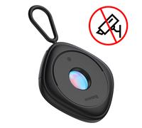 Yato Baseus Heyo - Rilevatore per fotocamera con cavo USB di tipo C, nero